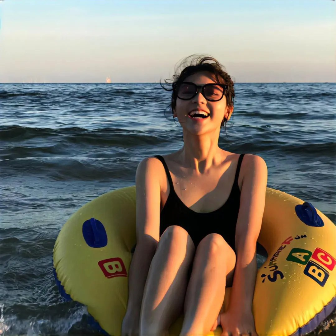 不一样的夏天